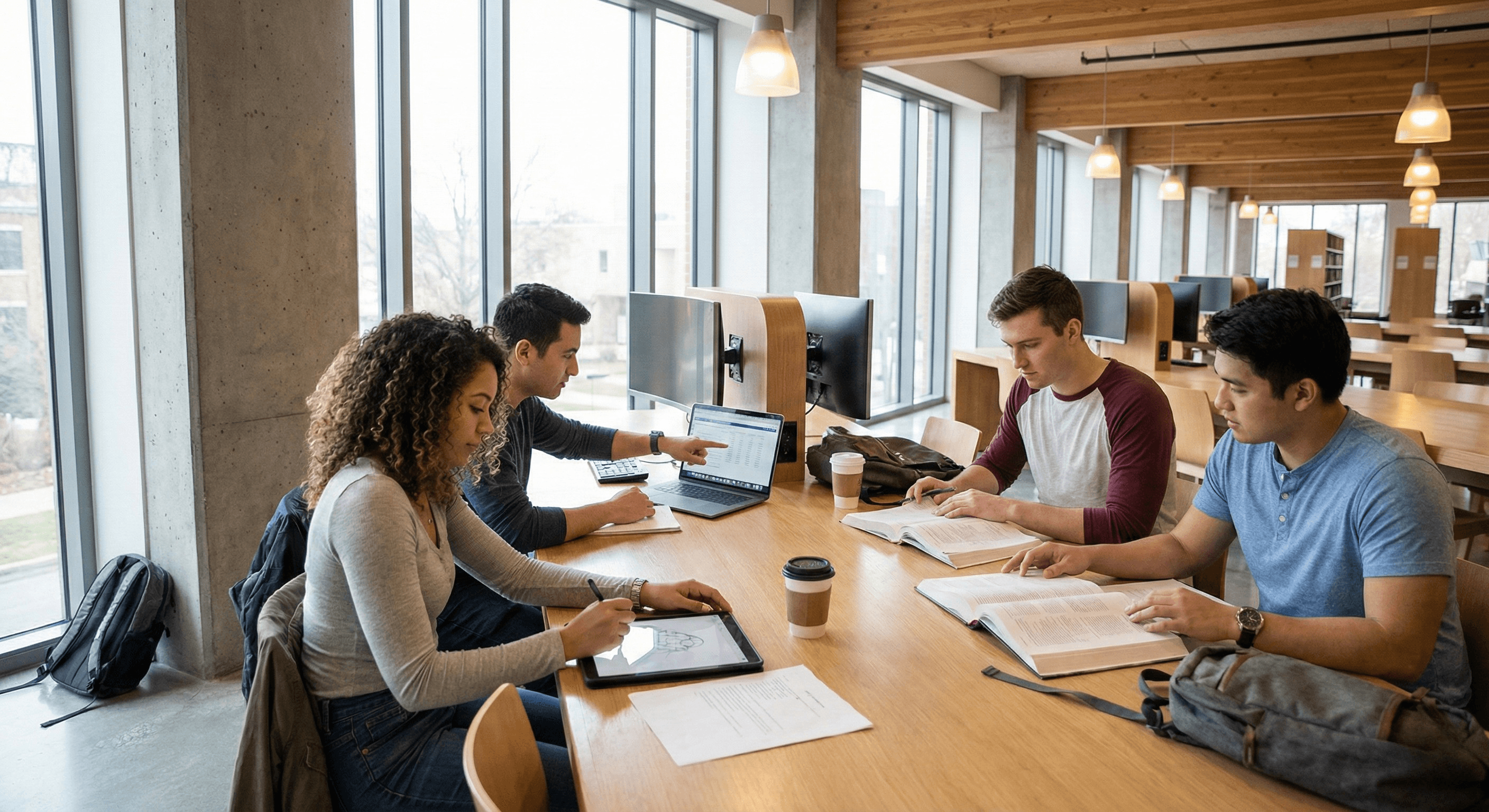 Scholarships & Financial Advisory